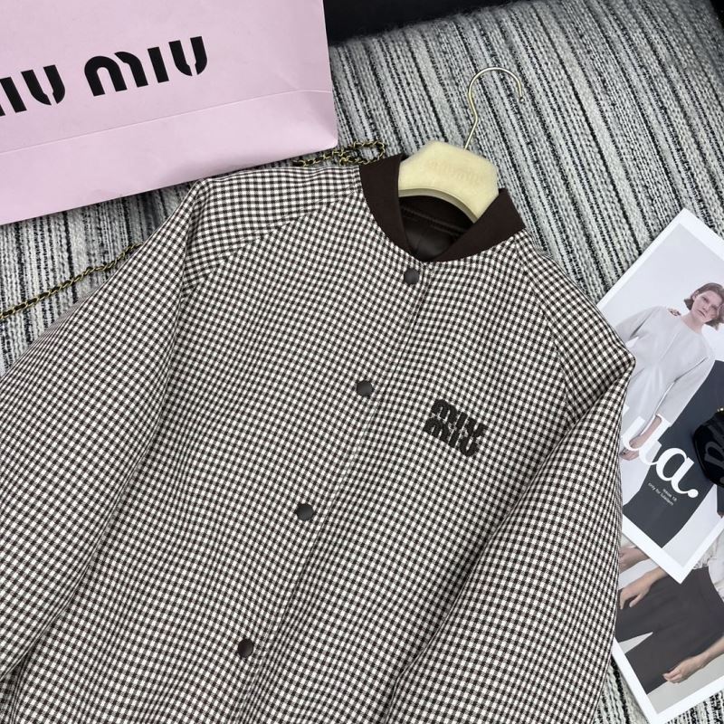 Miu Miu Outwear